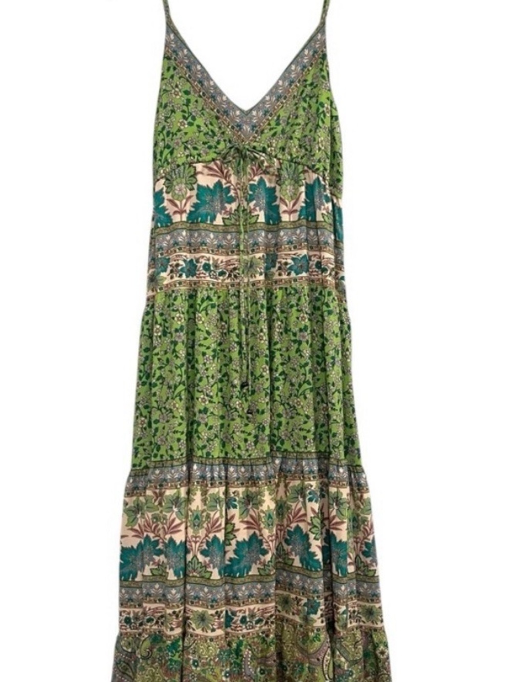 Arnhem Sacramento Maxi Dress Sz S - Picture 2 of 13